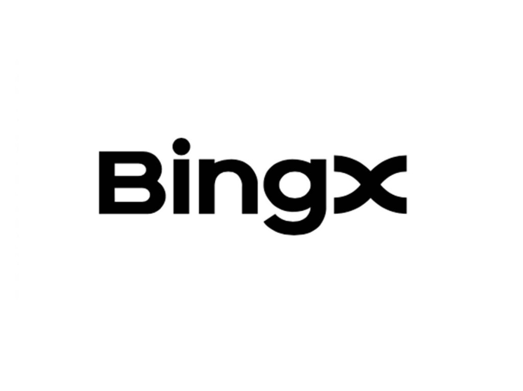 Логотип биржи BingX
