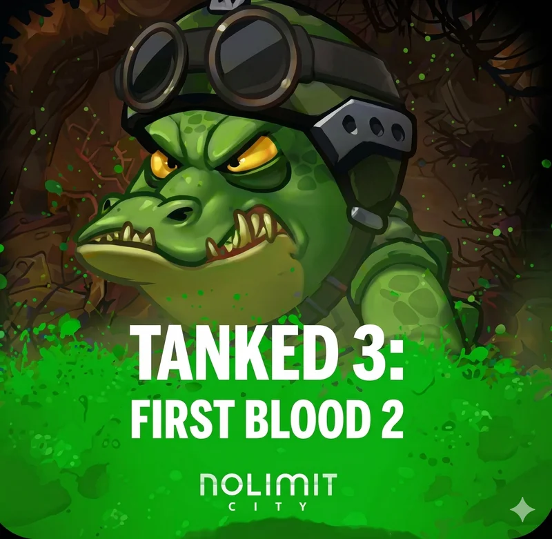 Tanked 3: First Blood 2 teaser