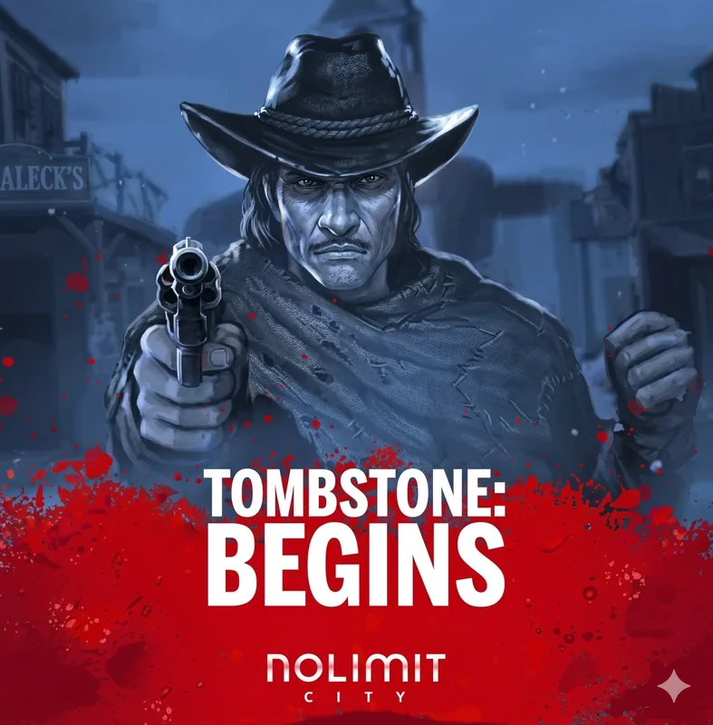 Tombstone Begins teaser