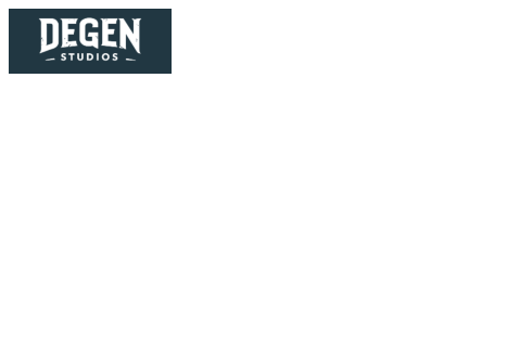 Degen Studios logo