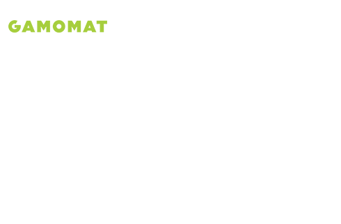 Gamomat logo