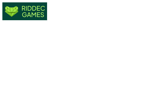 Riddec Games logo