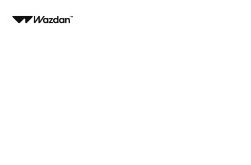 Wazdan logo
