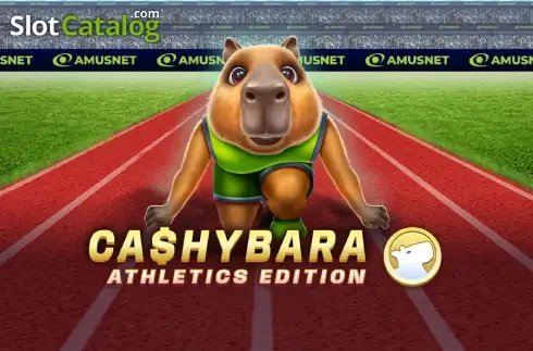 Cashybara Athletics Edition