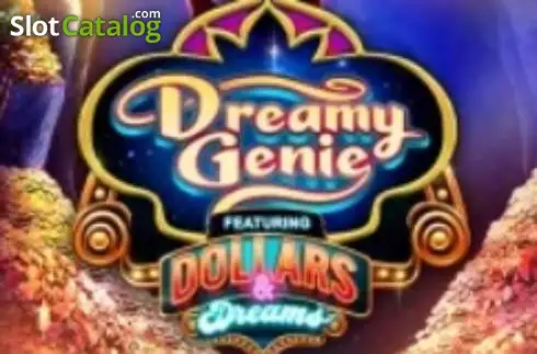 Dreamy Genie Dollars & Dreams