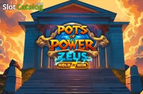 Pots of Power: Zeus
