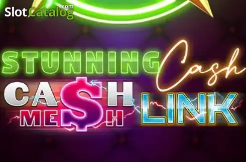 Stunning Cash Cash Mesh LINK