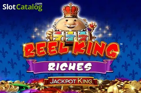 Reel King Riches