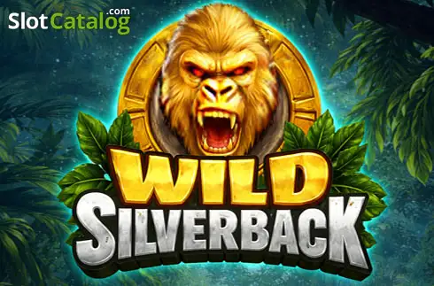 Wild Silverback