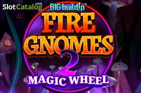 Fire Gnomes 2 Magic Wheel