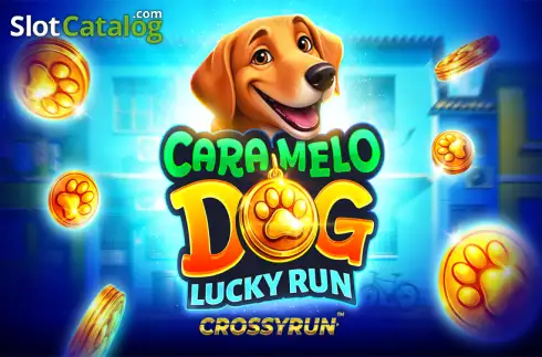 Caramelo Dog: Lucky Run