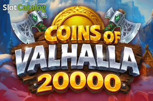 Coins of Valhalla 20,000