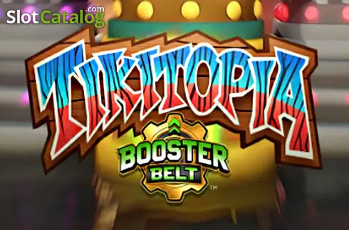 Tikitopia BoosterBelt