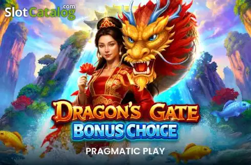 Dragon’s Gate Bonus Choice