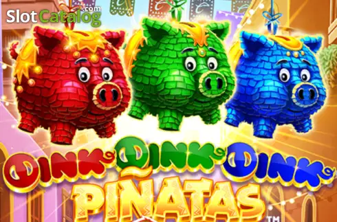 Oink Oink Oink: Piñatas